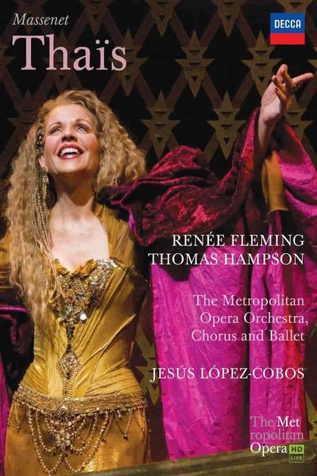 Massenet: Thaïs